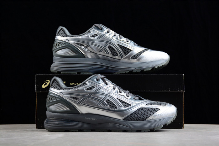 As*ic*s gel-korika x kiko kostadinov silver steel 2019 - 1023a010-020